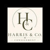 Harris and Co. Childrens Consigment  - Home