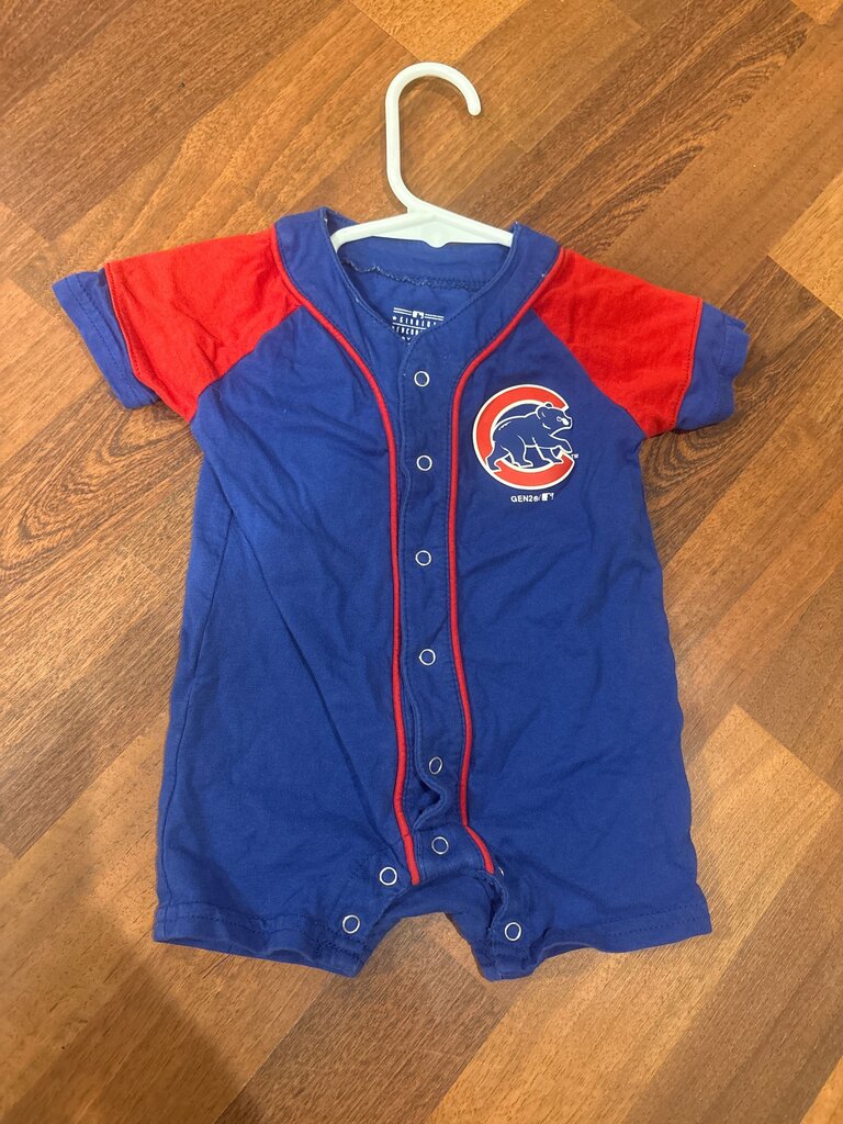 Chicago Cubs Infant Onesie