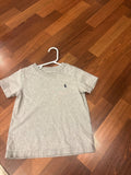 Ralph Lauren Baby Boys Grey T-Shirt
