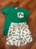 The Very Hungry Caterpillar T-Shirt and Shorts Set