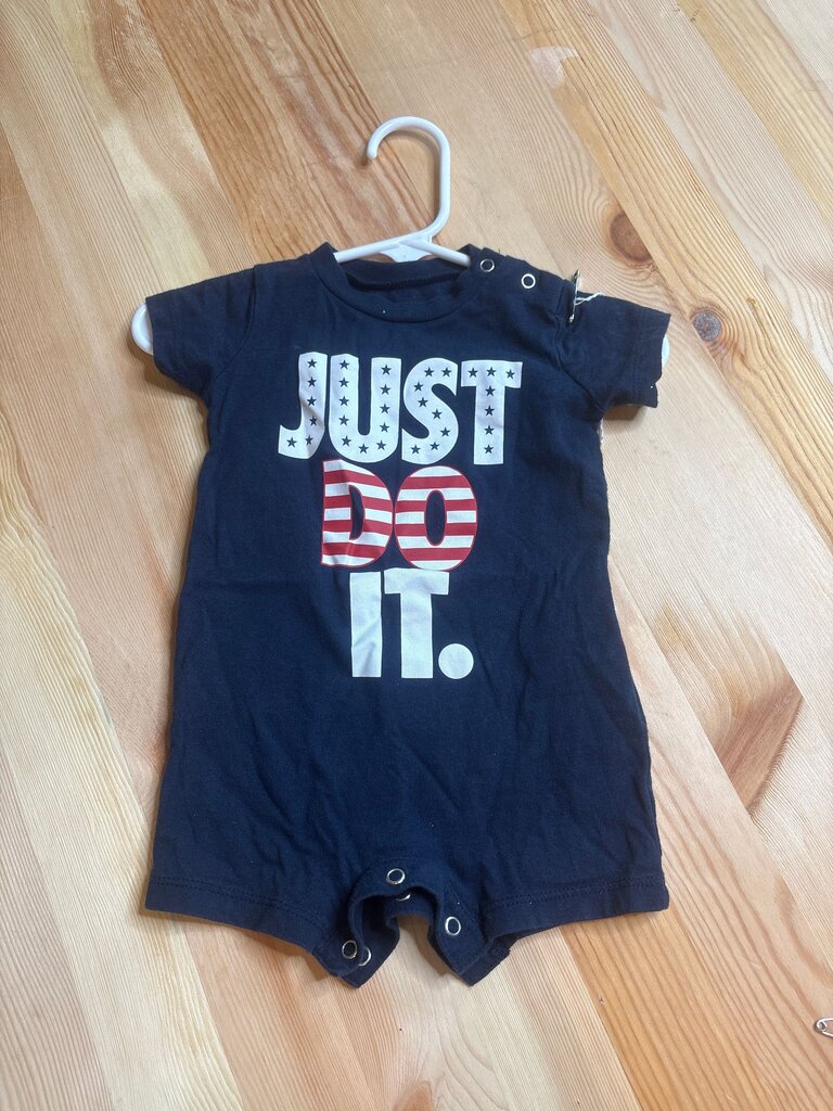 Nike Baby Bodysuit Just Do It