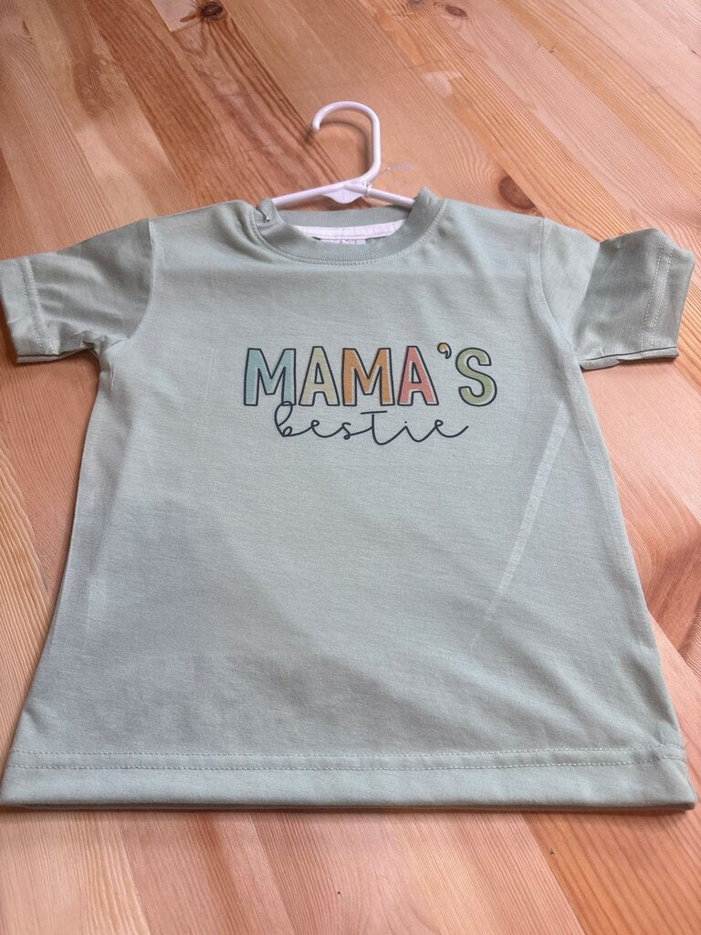 Mama's Bestie T-Shirt