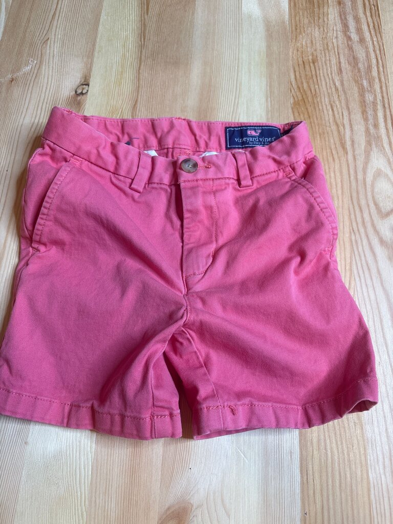 Vineyard Vines Pink Shorts