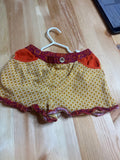 Colorful Patterned Shorts