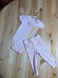 Love Bug Baby Outfit