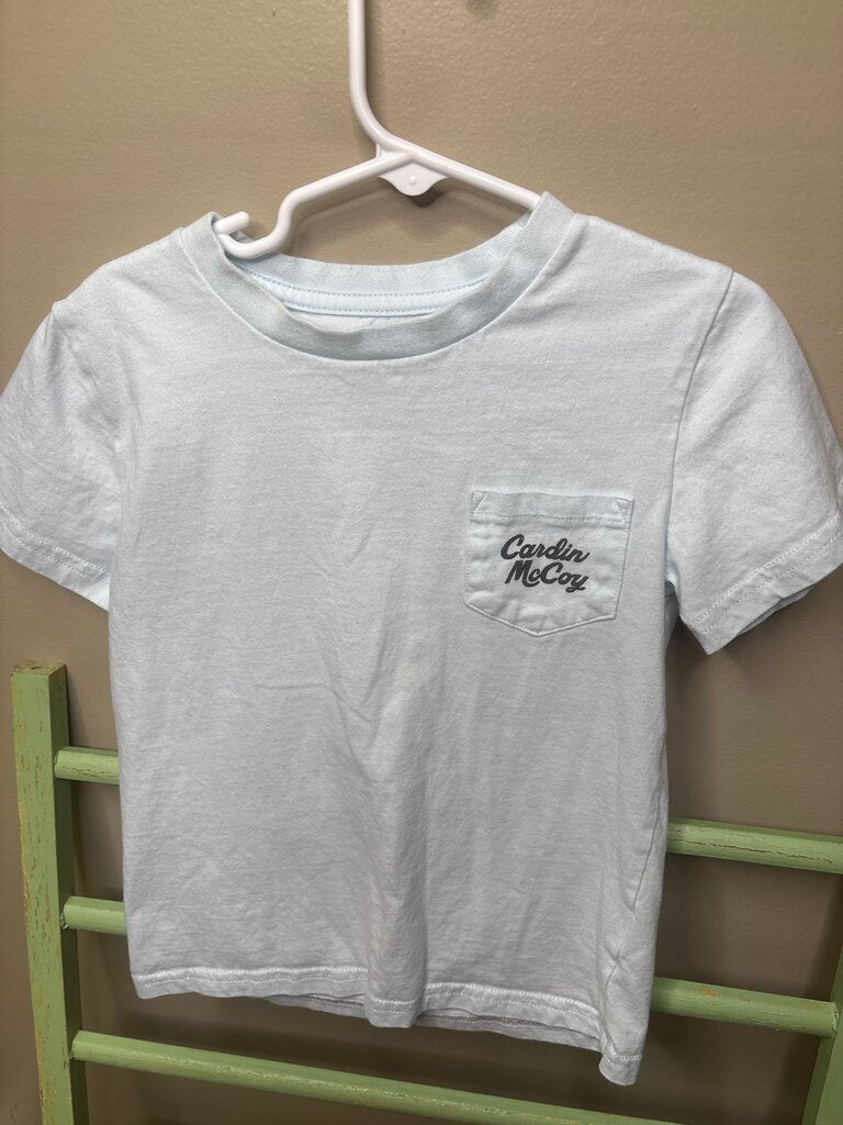 Cardin McCoy Light Blue T-Shirt