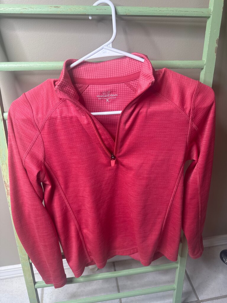 Vineyard Vines Women's Quarter-Zip Pullover