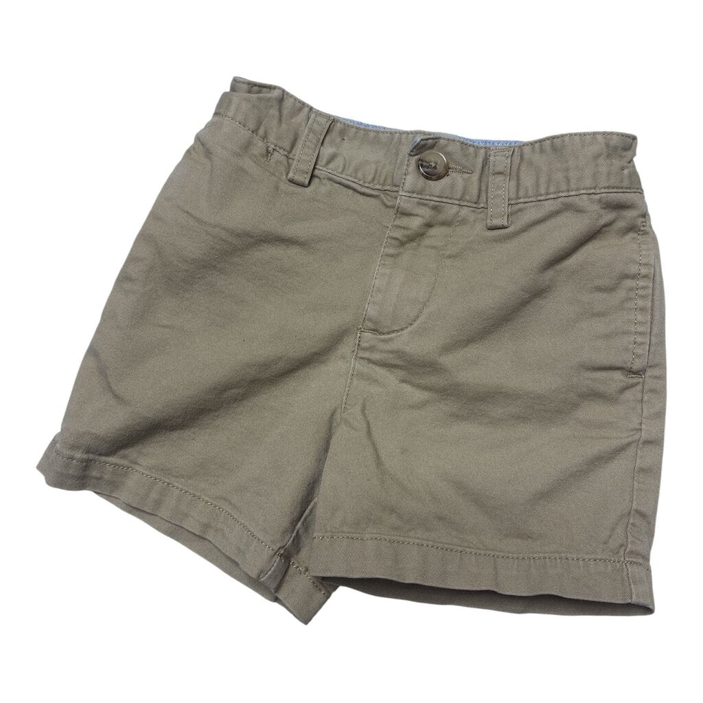 Boys Khaki Shorts