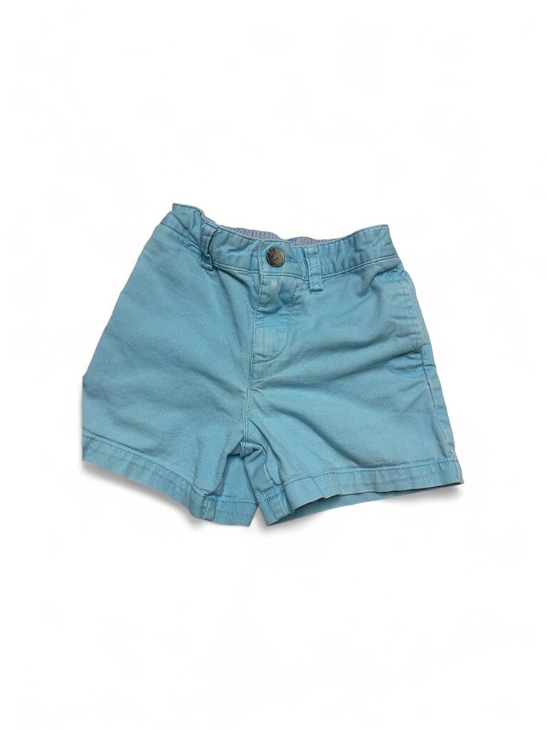 Blue Kids Shorts