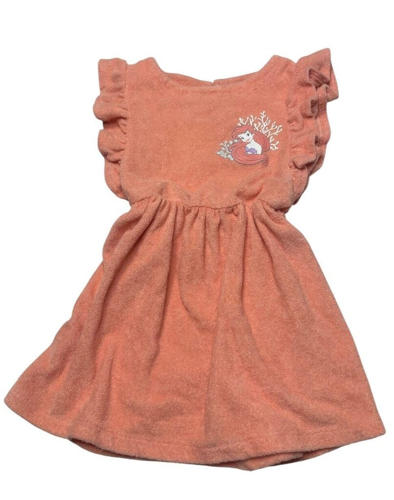 Disney Princess Ariel Toddler Dress