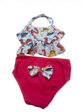 Toddler Dinosaur Print Swimsuit Set