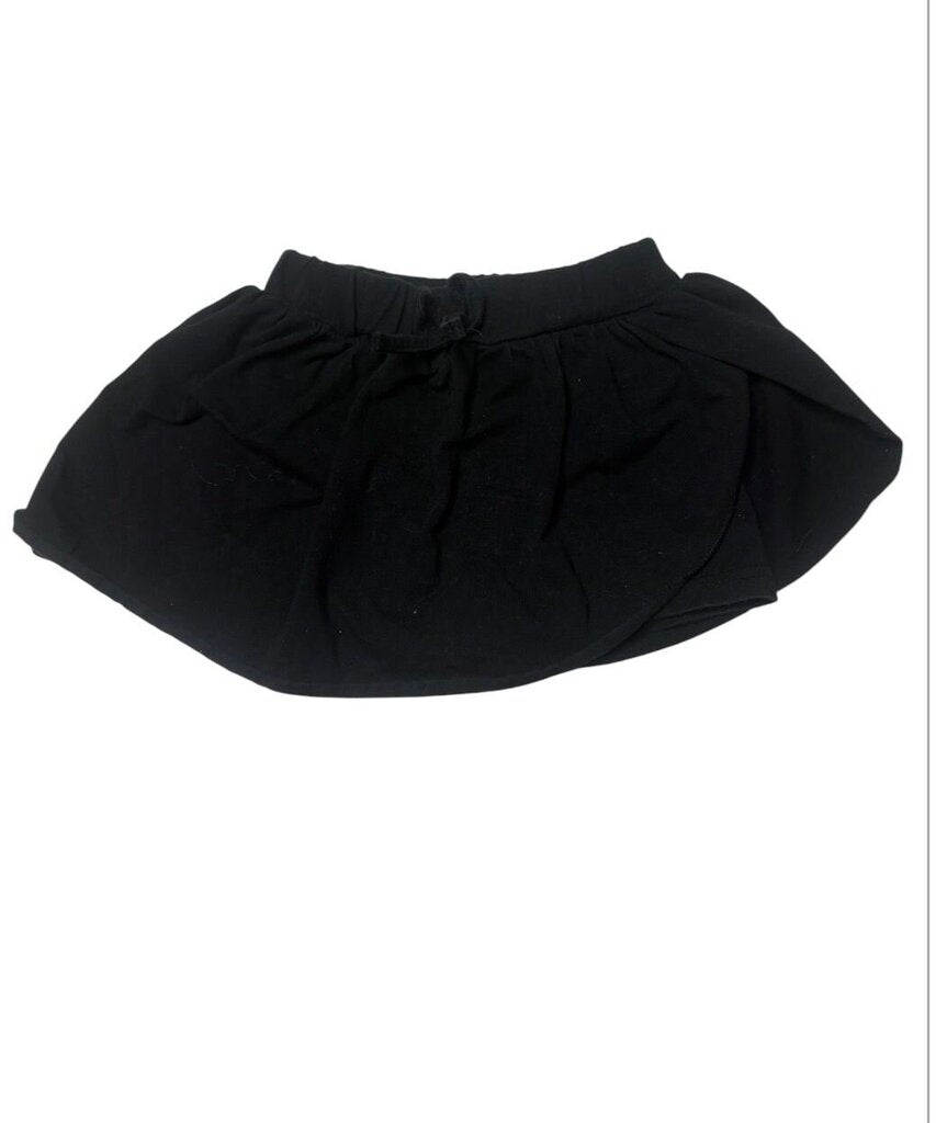 Black Skirt