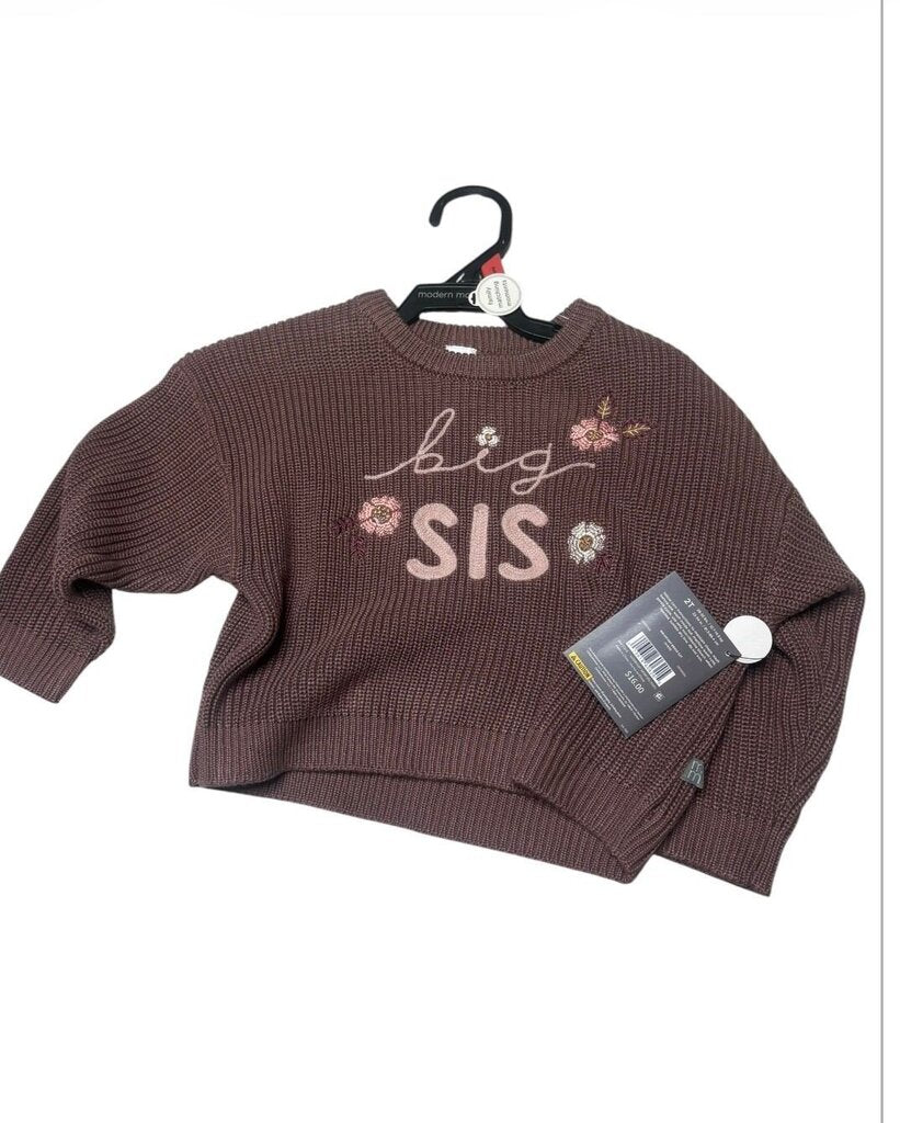 Big Sis Sweater