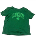 Lucky Green T-Shirt