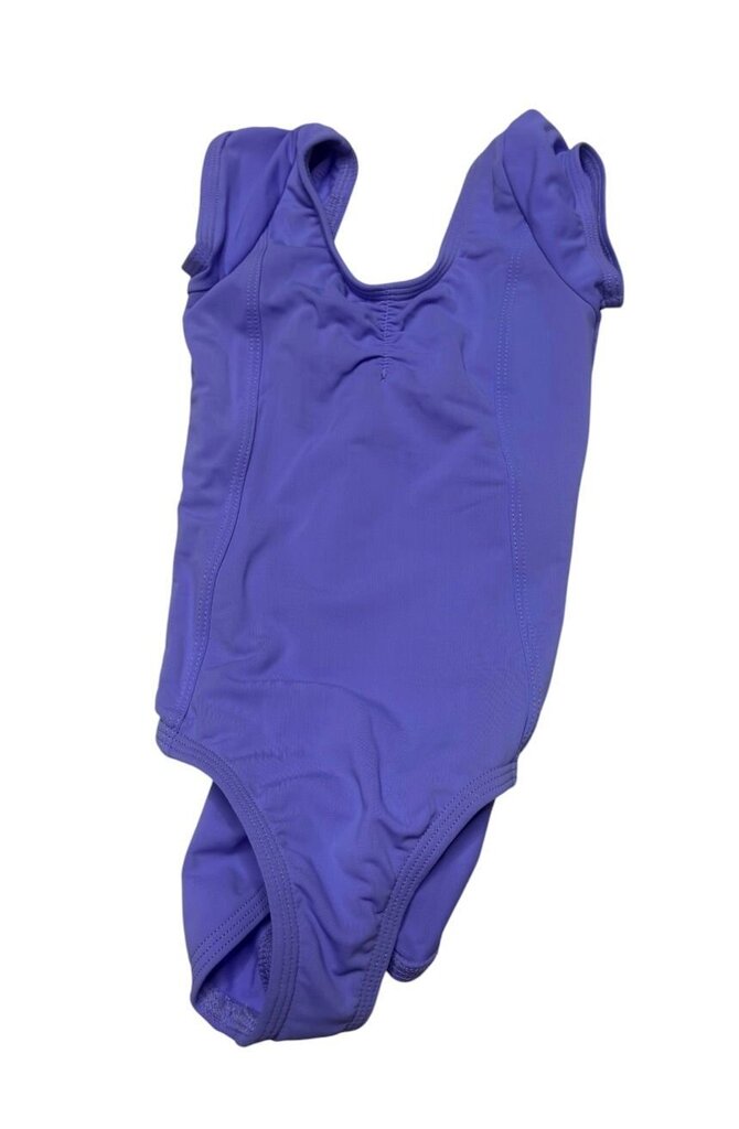 Purple Girls Swimwear