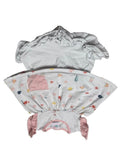 Cute Sea Life Baby Dress Set