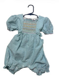 Smocked Baby Dress