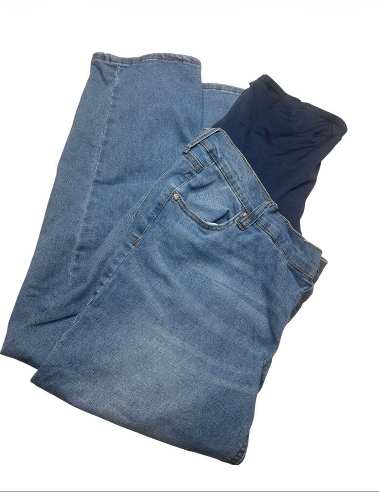Large Maternity jeans