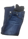 Dark Wash Maternity Jeans