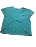 Size 8Teal Short Sleeve T-Shirt