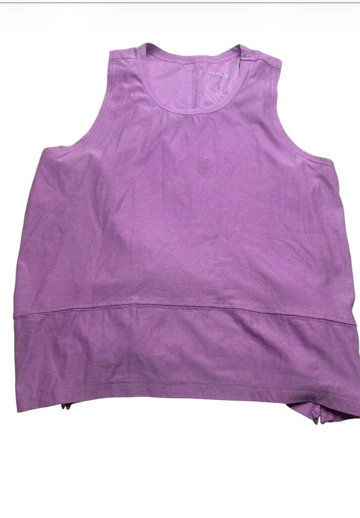 Old Navy Purple Tank Top