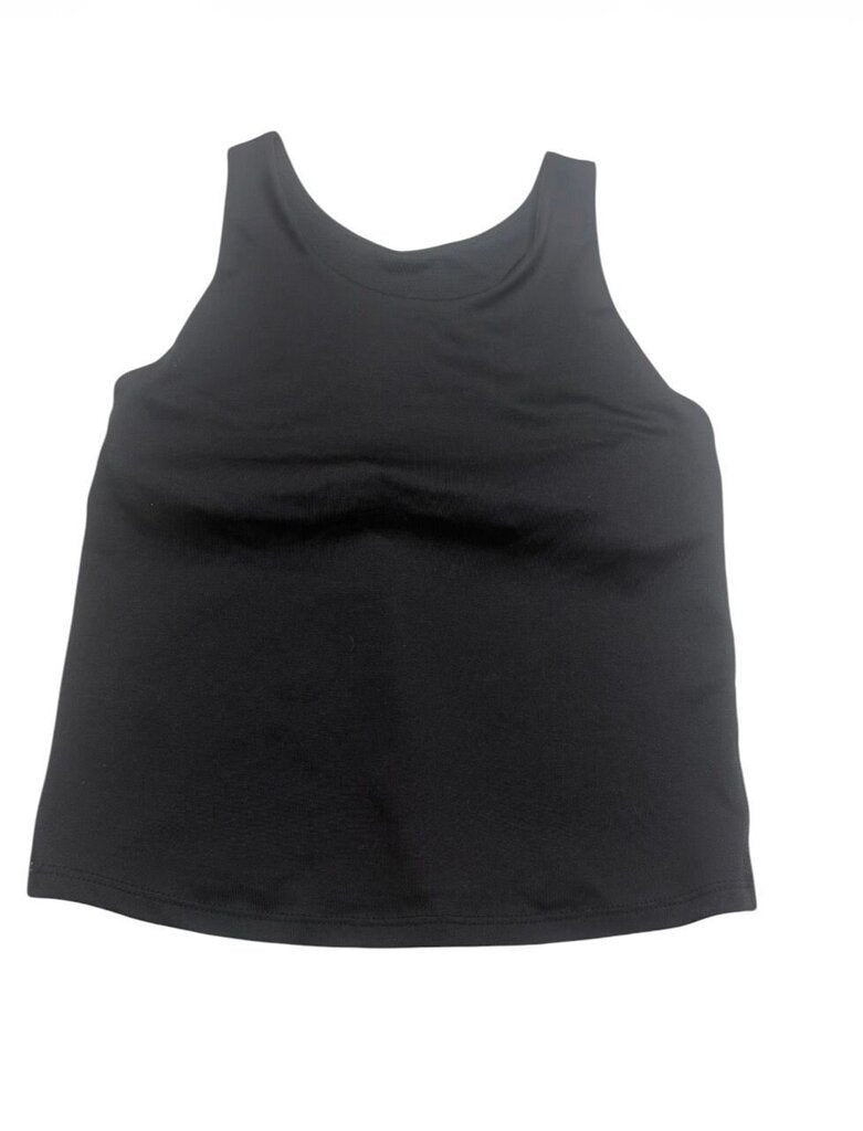 Black Tank Top 10/12