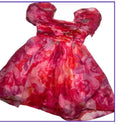 10/12 Floral Dress for Girls