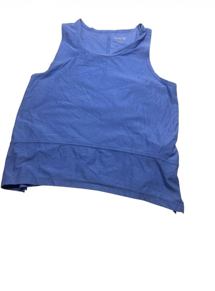 10/12 Old Navy Blue Tank Top