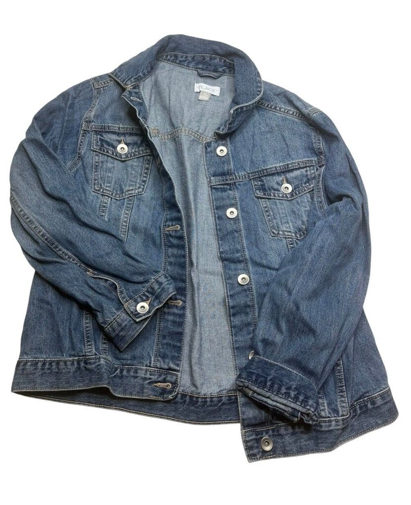 14 Denim Jacket