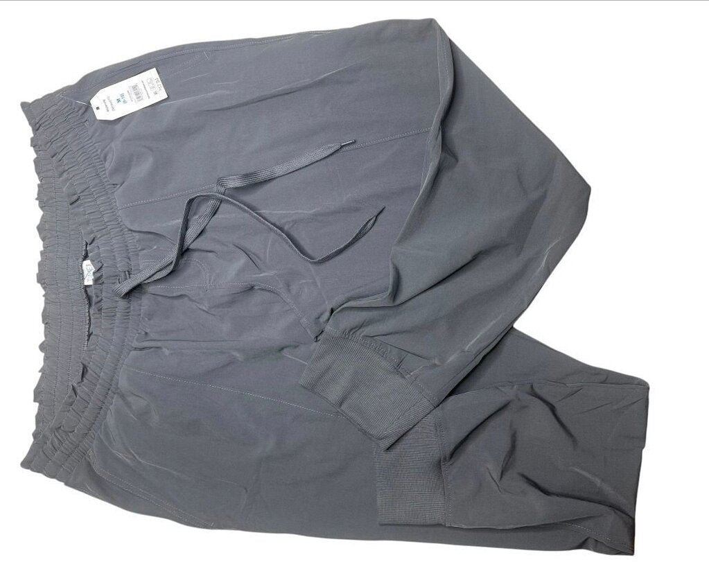 Gray Athletic maternity pants