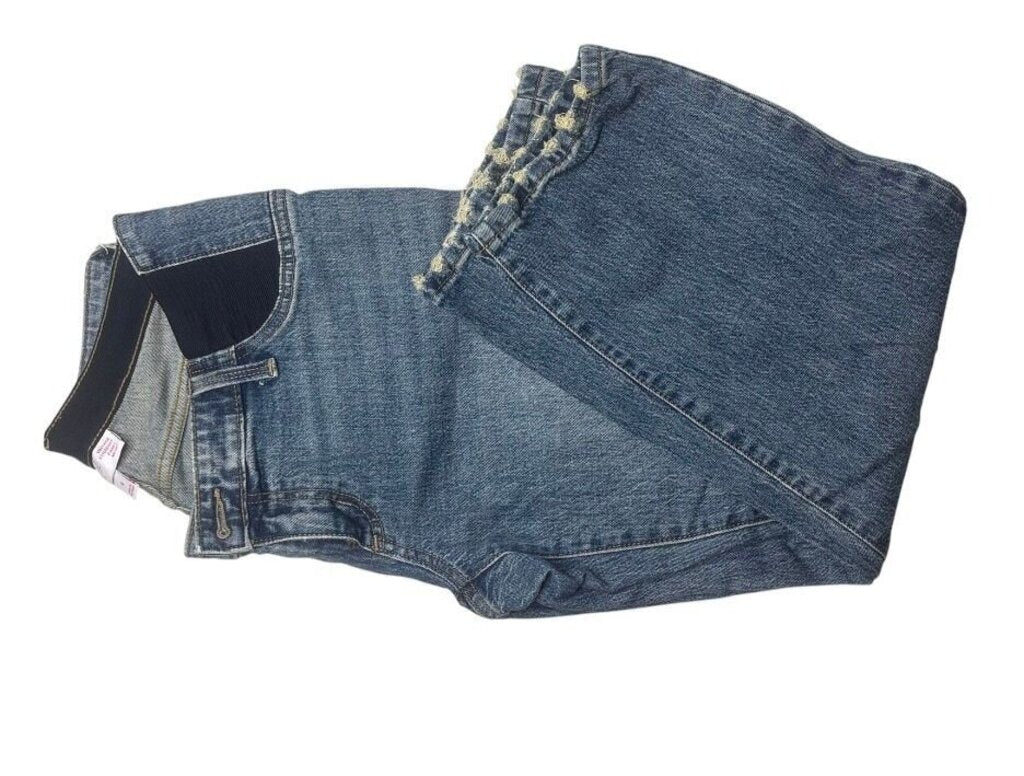 Maternity Denim Jeans size 4