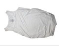 Maternity White Tank Top