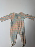 Striped Baby Onesie