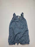 Baby Girls Floral Romper