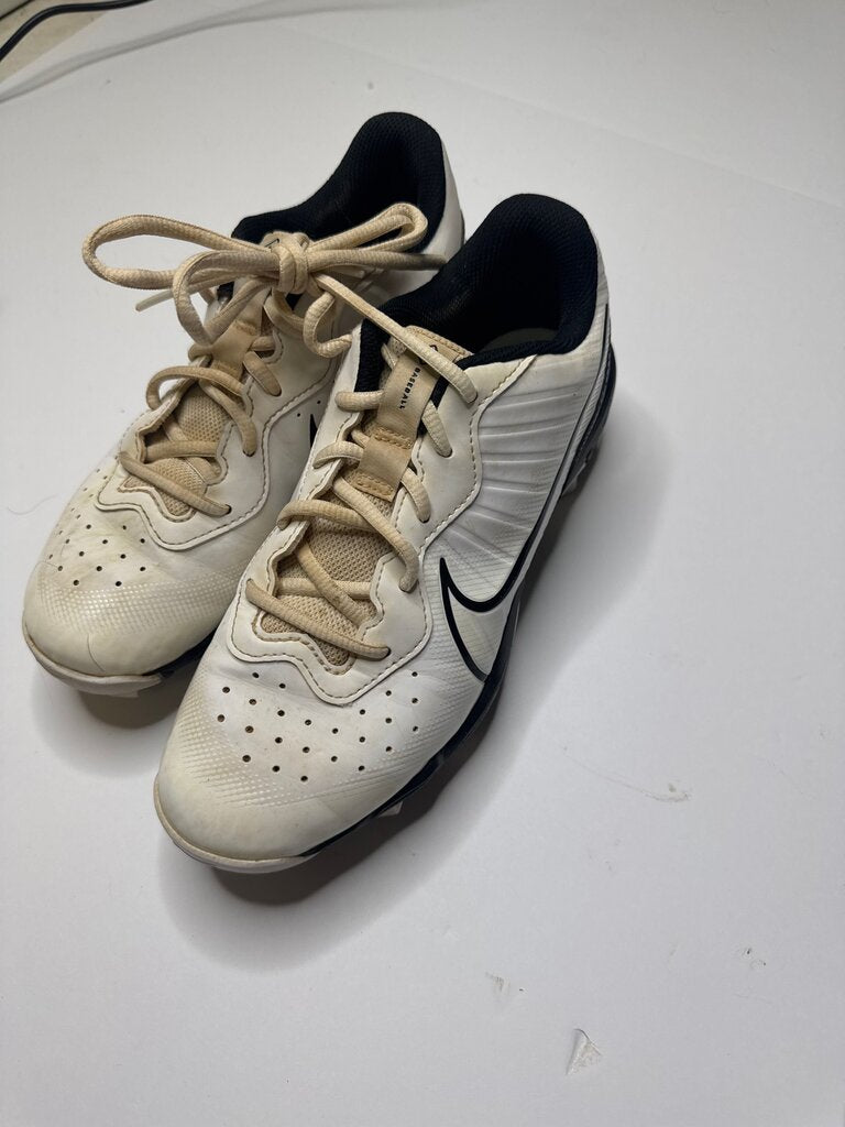 Nike White Softball Cleats