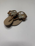 5C Girls Butterfly Sandals