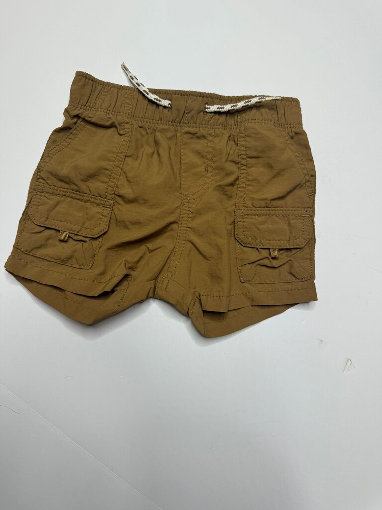 0-3 month cargo shorts