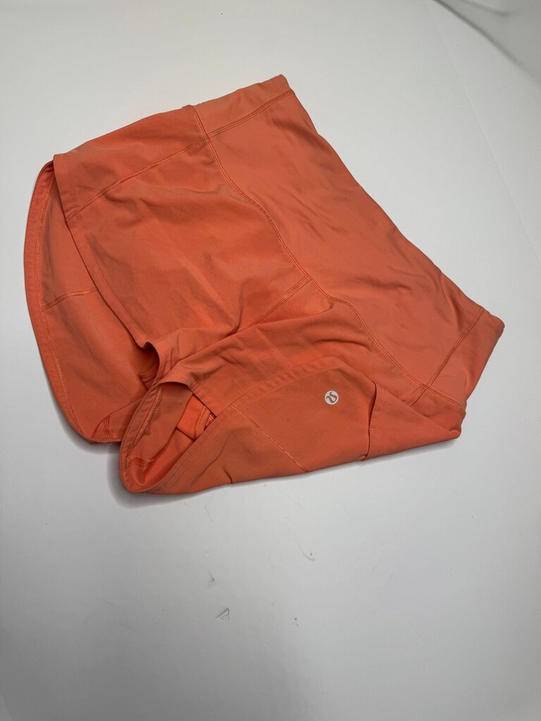 Lululemon size 4 workout shorts