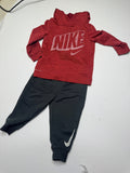 Nike Dri-FIT Hoodie and Pants Set