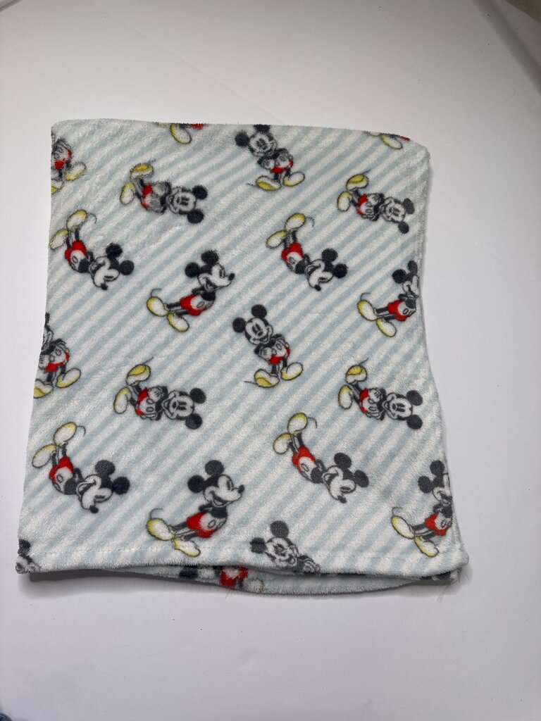 Mickey Mouse Fleece Blanket