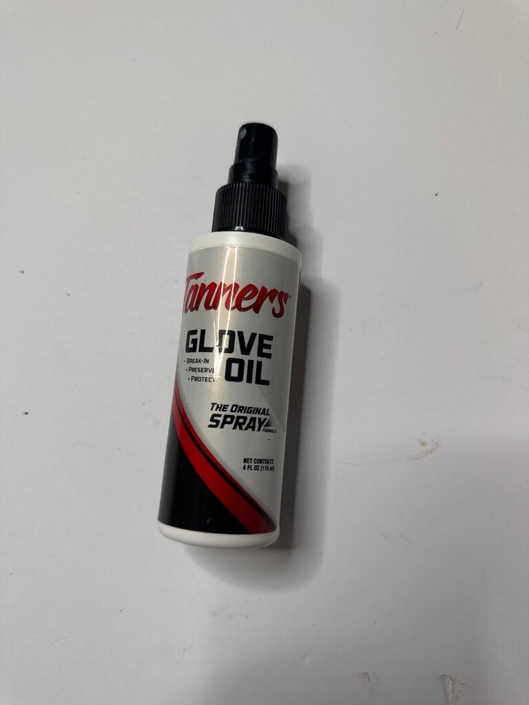 Tanners Glove Oil Spray