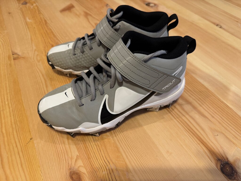 Nike Trout Baseball Cleats