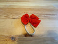 Red Bow Hairband