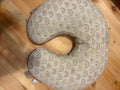 Nursing Pillow with Rainbow Pattern