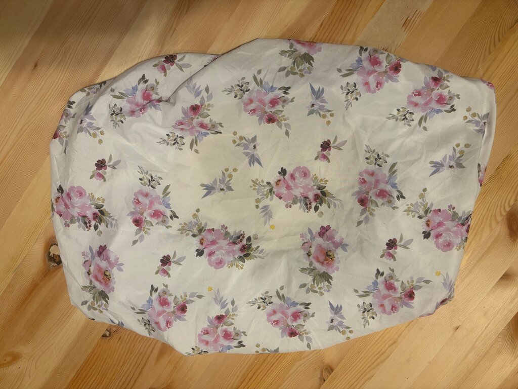 Bassinet sheet