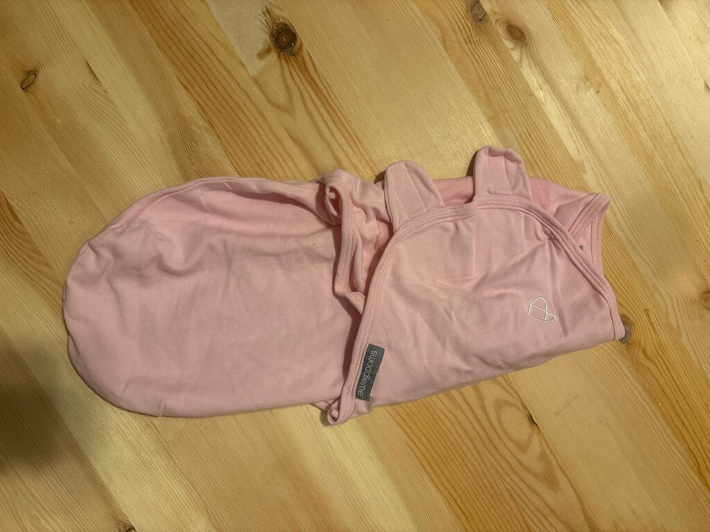Pink Sleep Sack for Infants