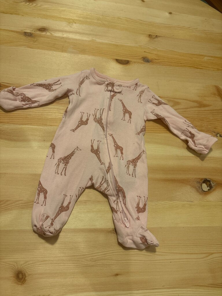 Newborn sleeper