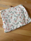 Floral Print Baby Blanket