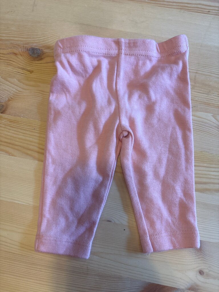 Pink Toddler Pants