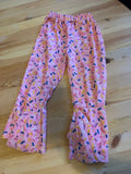 Girls' Pink Sprinkles Pants